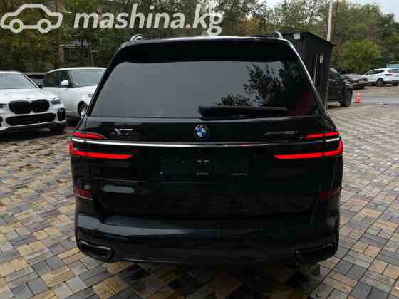 BMW X7 I (G07) Рестайлинг 40i 3.0, 2022 Бишкек