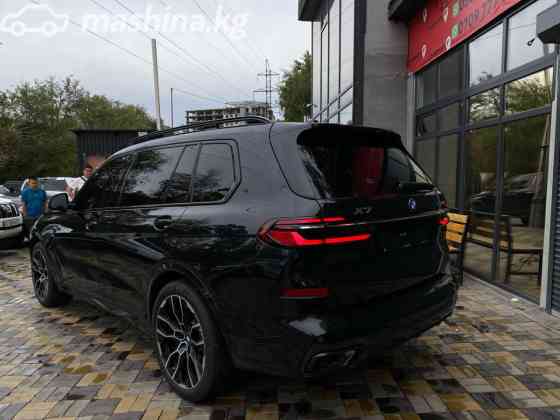 BMW X7 I (G07) Рестайлинг 40i 3.0, 2022 Бишкек