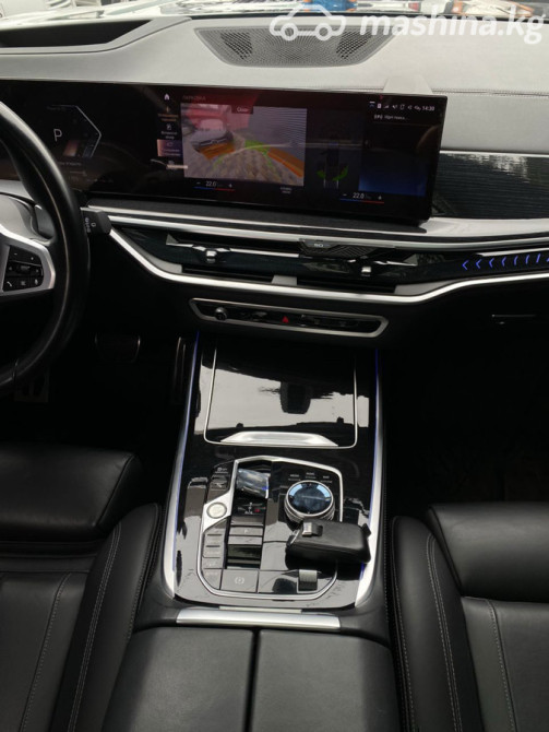 BMW X7 I (G07) Рестайлинг 40i 3.0, 2022 Бишкек - сүрөт 8
