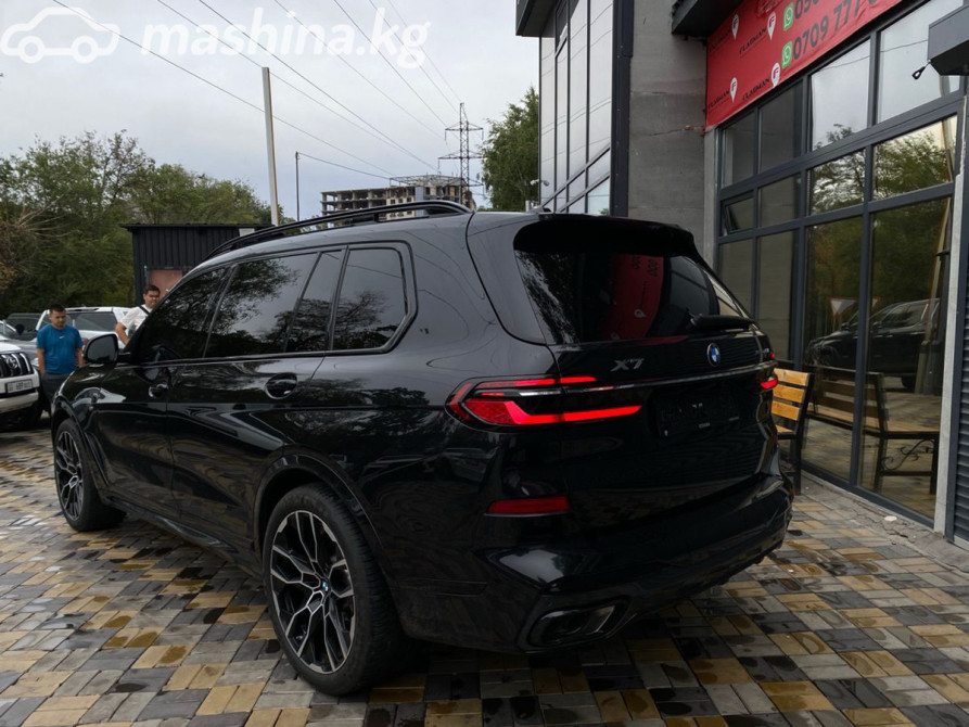 BMW X7 I (G07) Рестайлинг 40i 3.0, 2022 Бишкек - сүрөт 3