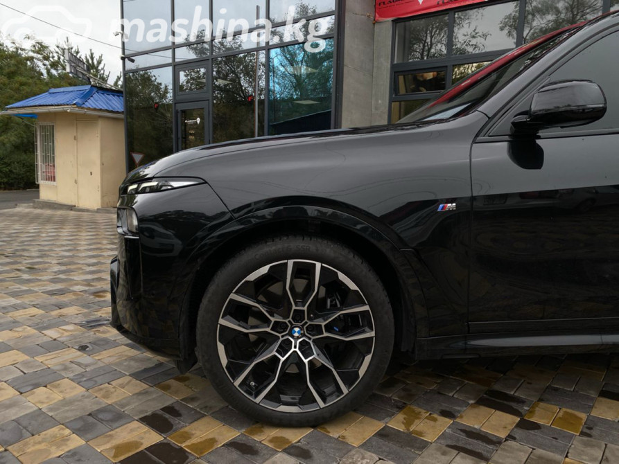 BMW X7 I (G07) Рестайлинг 40i 3.0, 2022 Бишкек - сүрөт 2
