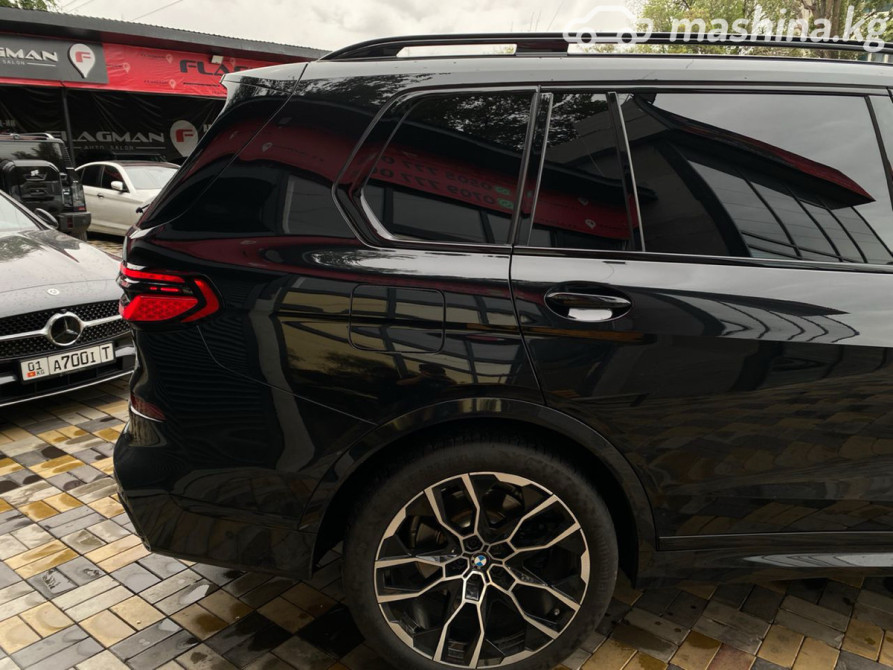 BMW X7 I (G07) Рестайлинг 40i 3.0, 2022 Бишкек - сүрөт 5