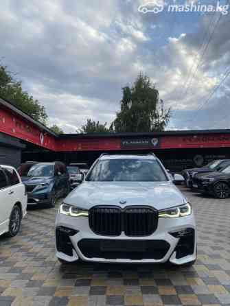 BMW X7 I (G07) 50i 4.4, 2020 Бишкек