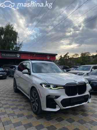 BMW X7 I (G07) 50i 4.4, 2020 Бишкек