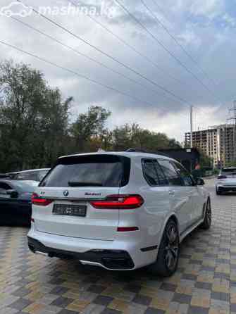 BMW X7 I (G07) 50i 4.4, 2020 Бишкек