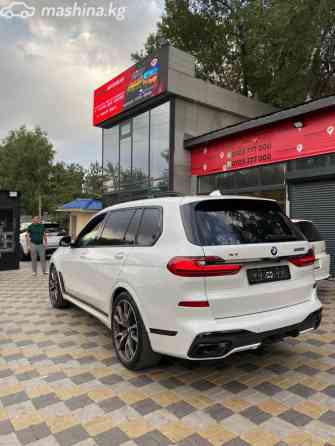 BMW X7 I (G07) 50i 4.4, 2020 Бишкек