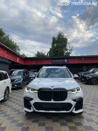 BMW X7 I (G07) 50i 4.4, 2020 Бишкек - сүрөт 2