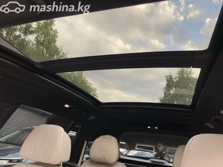 BMW X7 I (G07) 50i 4.4, 2020 Бишкек - сүрөт 8