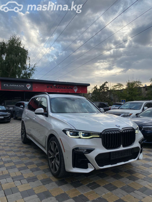BMW X7 I (G07) 50i 4.4, 2020 Бишкек - сүрөт 3