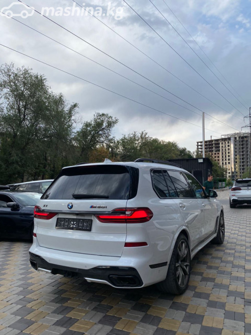 BMW X7 I (G07) 50i 4.4, 2020 Бишкек - сүрөт 5