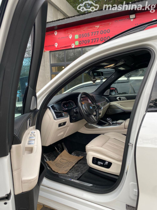 BMW X7 I (G07) 50i 4.4, 2020 Бишкек - сүрөт 6