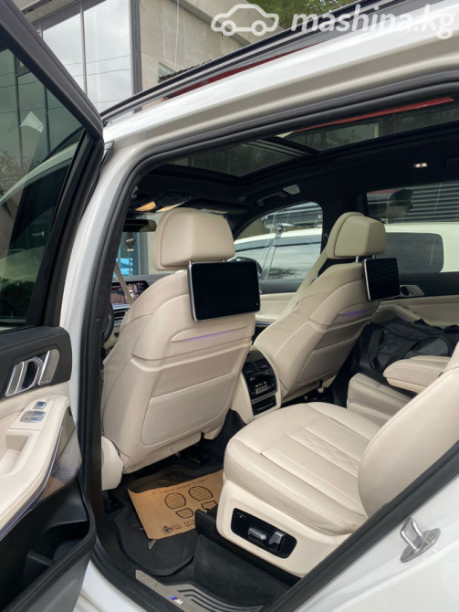 BMW X7 I (G07) 50i 4.4, 2020 Бишкек - сүрөт 7