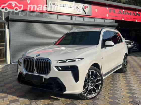 BMW X7 I (G07) Рестайлинг 40i 3.0, 2023 Бишкек
