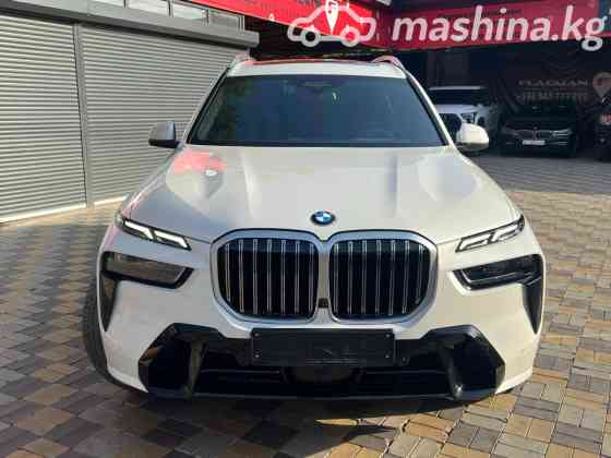 BMW X7 I (G07) Рестайлинг 40i 3.0, 2023 Бишкек