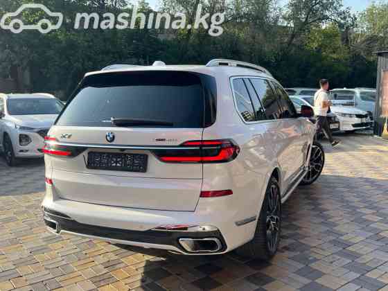 BMW X7 I (G07) Рестайлинг 40i 3.0, 2023 Бишкек