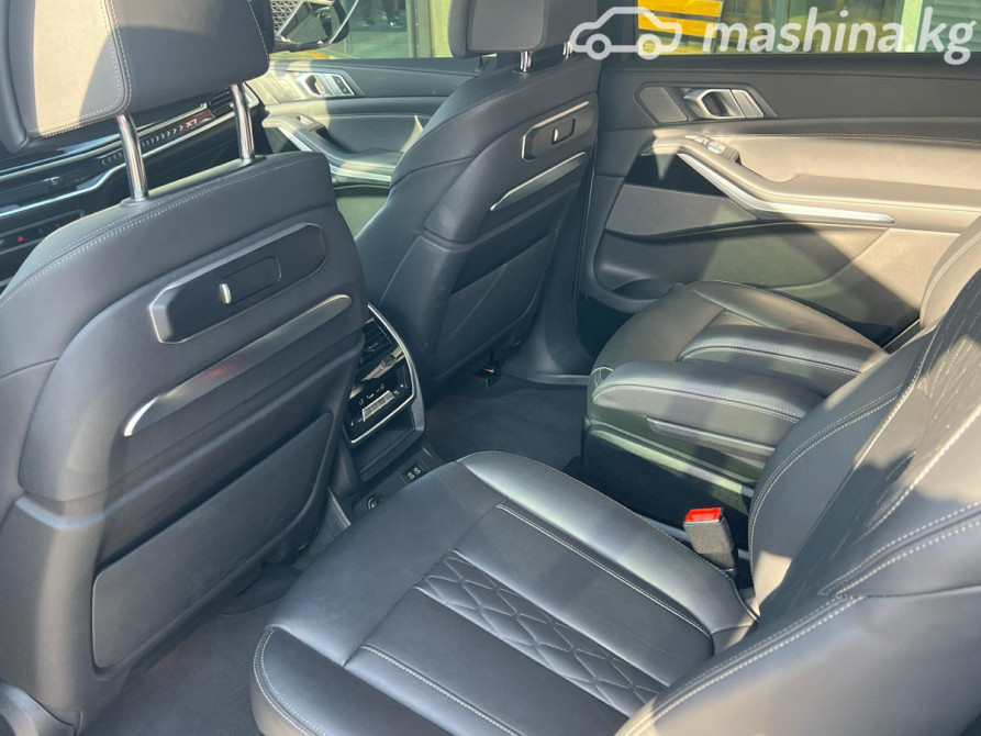 BMW X7 I (G07) Рестайлинг 40i 3.0, 2023 Бишкек - сүрөт 6