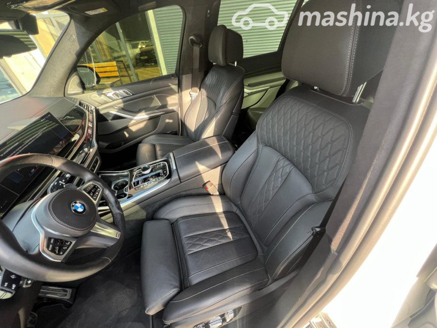 BMW X7 I (G07) Рестайлинг 40i 3.0, 2023 Бишкек - сүрөт 10