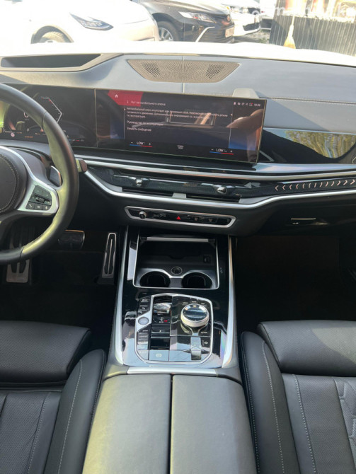 BMW X7 I (G07) Рестайлинг 40i 3.0, 2023 Бишкек - сүрөт 9