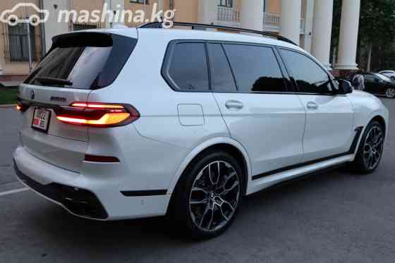 BMW X7 I (G07) Рестайлинг M60i 4.4, 2023 Бишкек