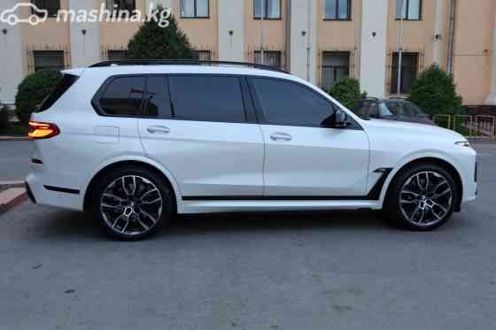 BMW X7 I (G07) Рестайлинг M60i 4.4, 2023 Бишкек