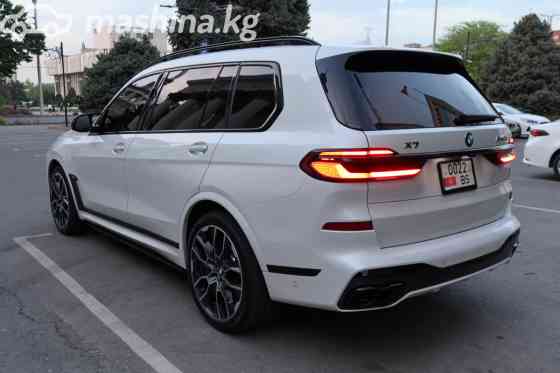 BMW X7 I (G07) Рестайлинг M60i 4.4, 2023 Бишкек