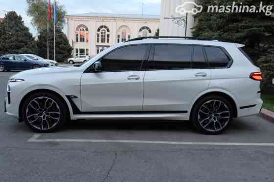 BMW X7 I (G07) Рестайлинг M60i 4.4, 2023 Бишкек