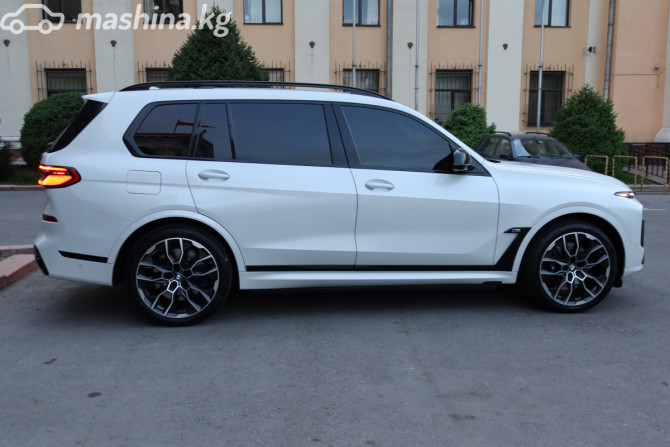 BMW X7 I (G07) Рестайлинг M60i 4.4, 2023 Бишкек - сүрөт 6