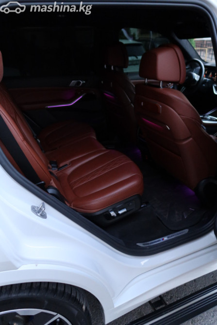 BMW X7 I (G07) Рестайлинг M60i 4.4, 2023 Бишкек - сүрөт 9