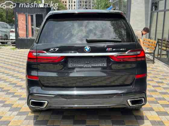 BMW X7 I (G07) 40i 3.0, 2020 Бишкек