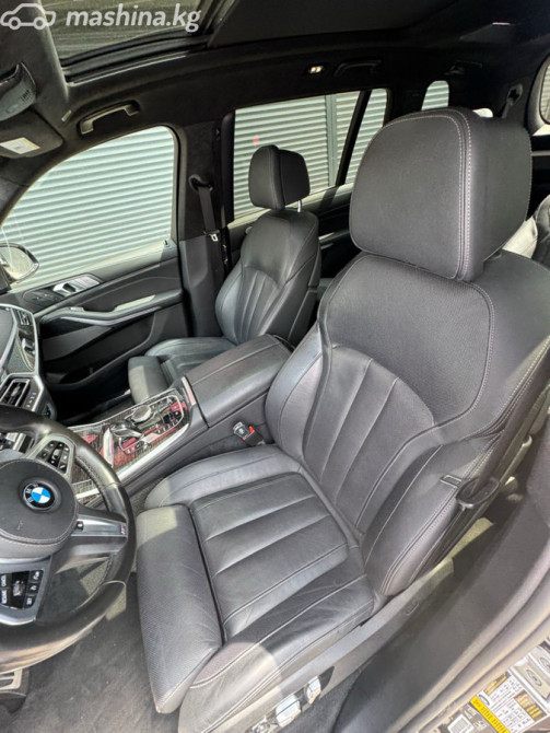 BMW X7 I (G07) 40i 3.0, 2020 Бишкек - сүрөт 11