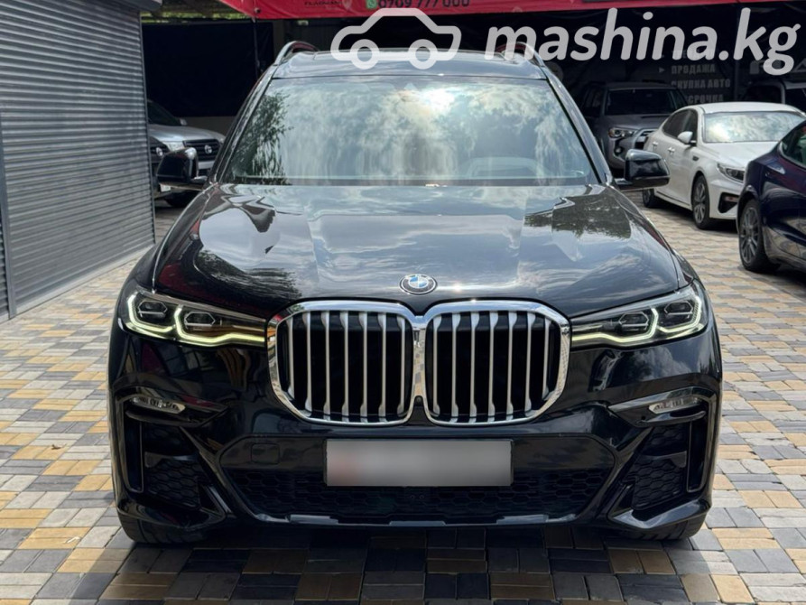 BMW X7 I (G07) 40i 3.0, 2020 Бишкек - сүрөт 1