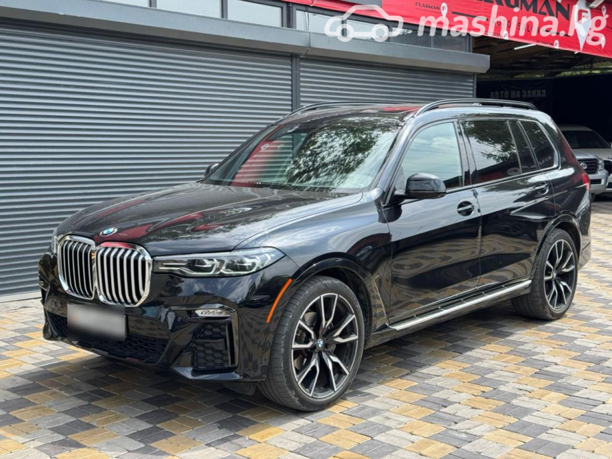 BMW X7 I (G07) 40i 3.0, 2020 Бишкек - сүрөт 2