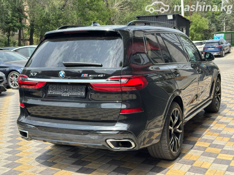 BMW X7 I (G07) 40i 3.0, 2020 Бишкек - сүрөт 6
