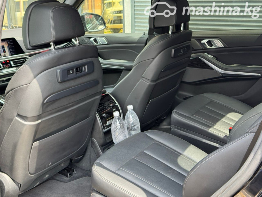 BMW X7 I (G07) 40i 3.0, 2020 Бишкек - сүрөт 7