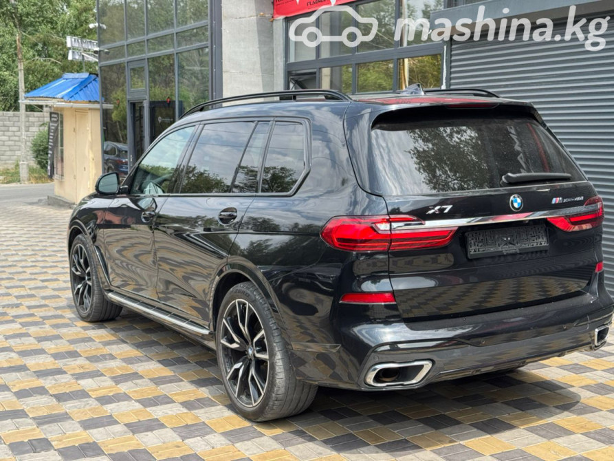 BMW X7 I (G07) 40i 3.0, 2020 Бишкек - сүрөт 4