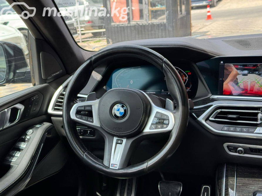 BMW X7 I (G07) 40i 3.0, 2020 Бишкек - сүрөт 9