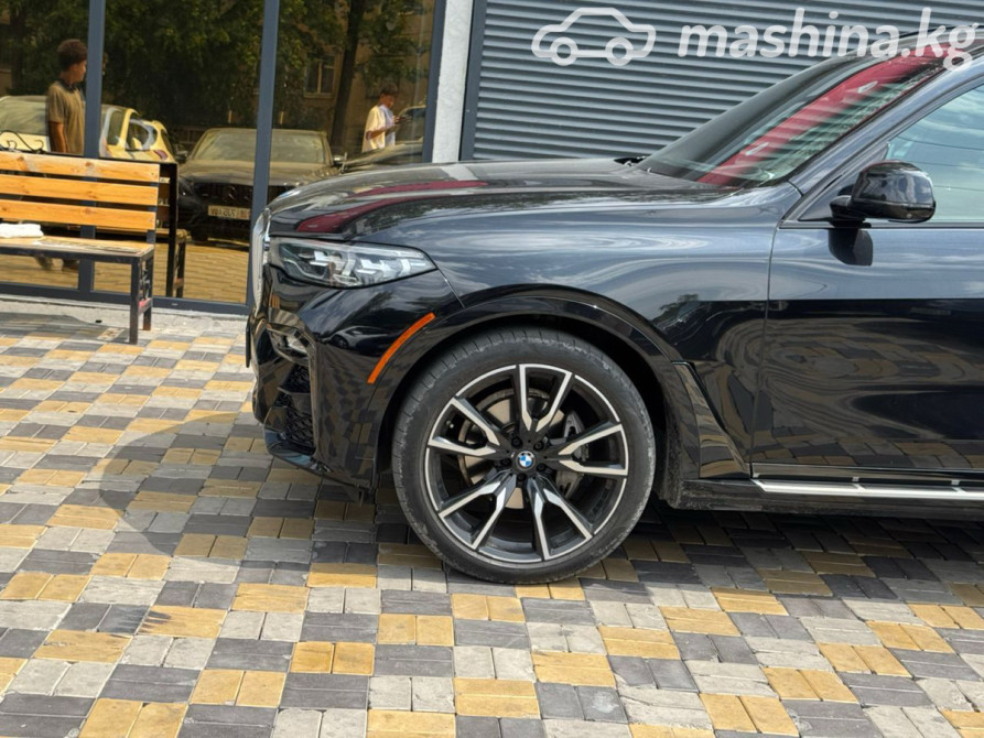 BMW X7 I (G07) 40i 3.0, 2020 Бишкек - сүрөт 3