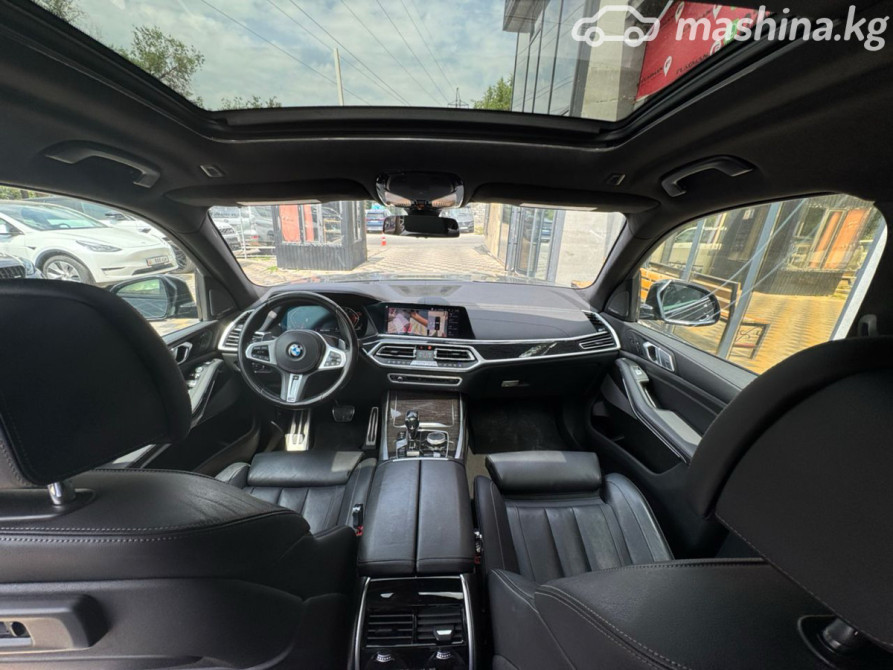 BMW X7 I (G07) 40i 3.0, 2020 Бишкек - сүрөт 8