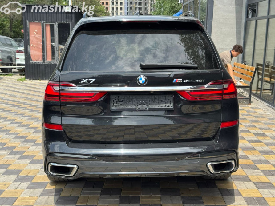 BMW X7 I (G07) 40i 3.0, 2020 Бишкек - сүрөт 5