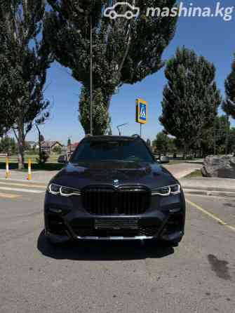 BMW X7 I (G07) M50d 3.0, 2020 Бишкек