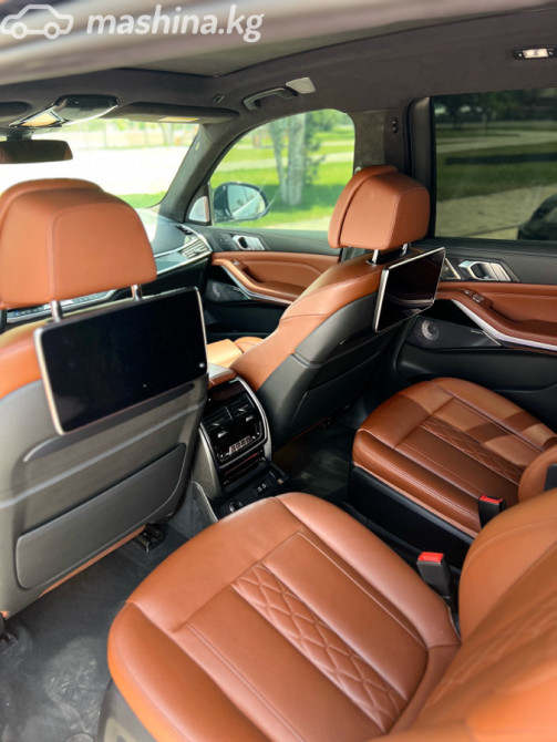 BMW X7 I (G07) M50d 3.0, 2020 Бишкек - сүрөт 7