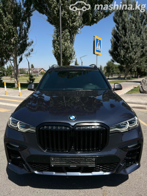 BMW X7 I (G07) M50d 3.0, 2020 Бишкек - сүрөт 2