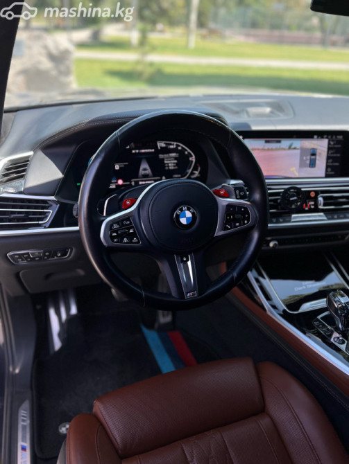 BMW X7 I (G07) M50d 3.0, 2020 Бишкек - сүрөт 5