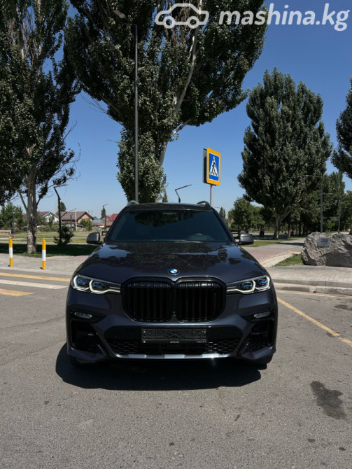 BMW X7 I (G07) M50d 3.0, 2020 Бишкек - сүрөт 1