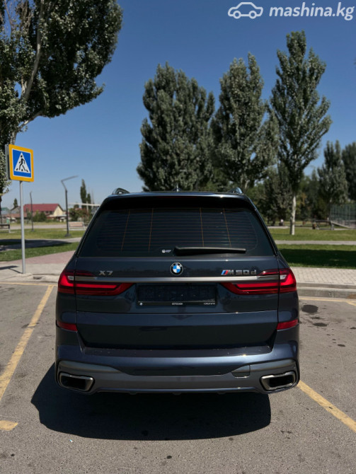 BMW X7 I (G07) M50d 3.0, 2020 Бишкек - сүрөт 4