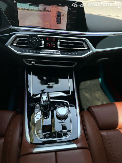 BMW X7 I (G07) M50d 3.0, 2020 Бишкек - сүрөт 6