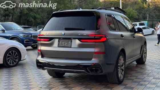 BMW X7 I (G07) Рестайлинг 40i 3.0, 2023 Бишкек