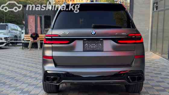 BMW X7 I (G07) Рестайлинг 40i 3.0, 2023 Бишкек