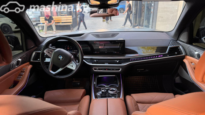 BMW X7 I (G07) Рестайлинг 40i 3.0, 2023 Бишкек - сүрөт 7