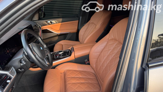 BMW X7 I (G07) Рестайлинг 40i 3.0, 2023 Бишкек - сүрөт 11